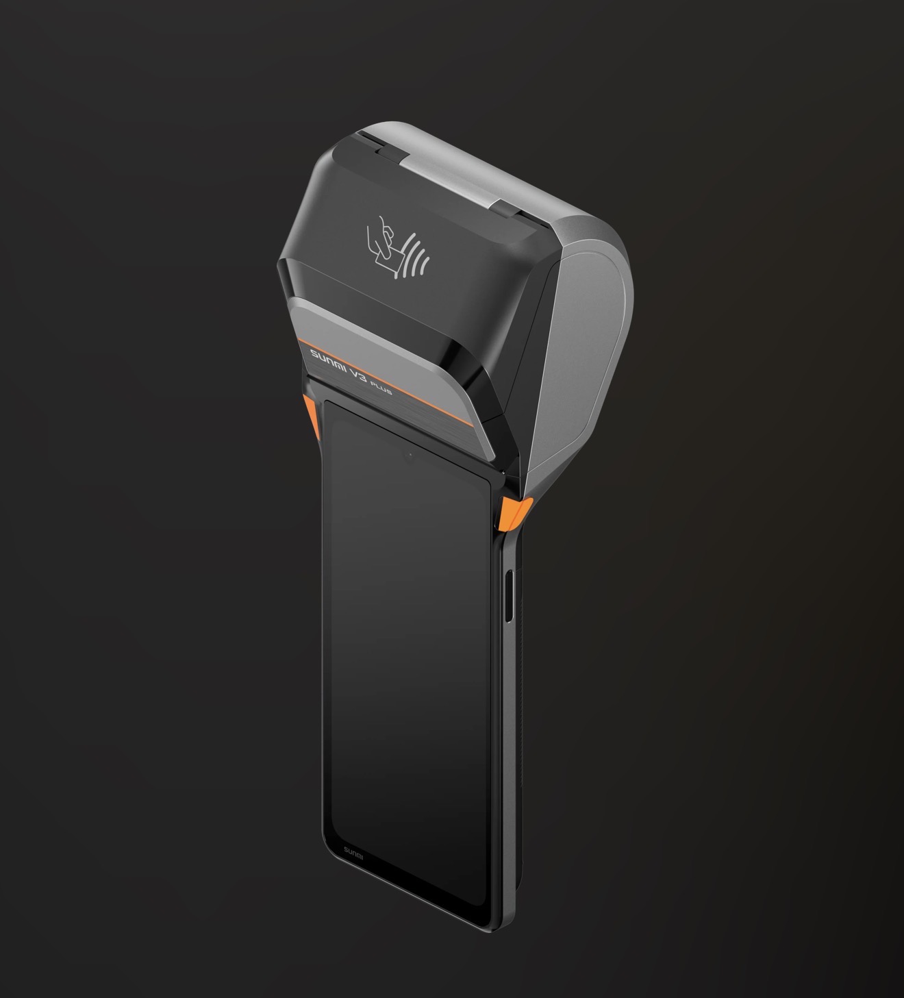 Stackably SUNMI P3H smart terminal
